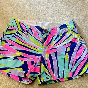 Lilly Pulitzer shorts